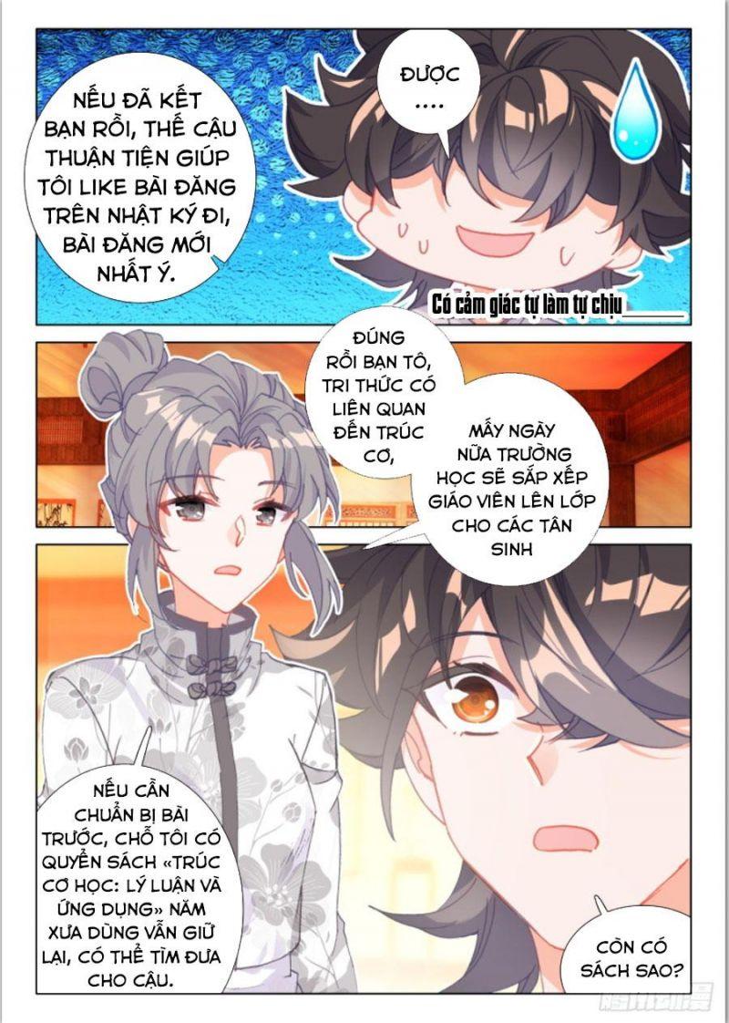 Khắc Kim Thành Tiên Chapter 24 - Trang 10