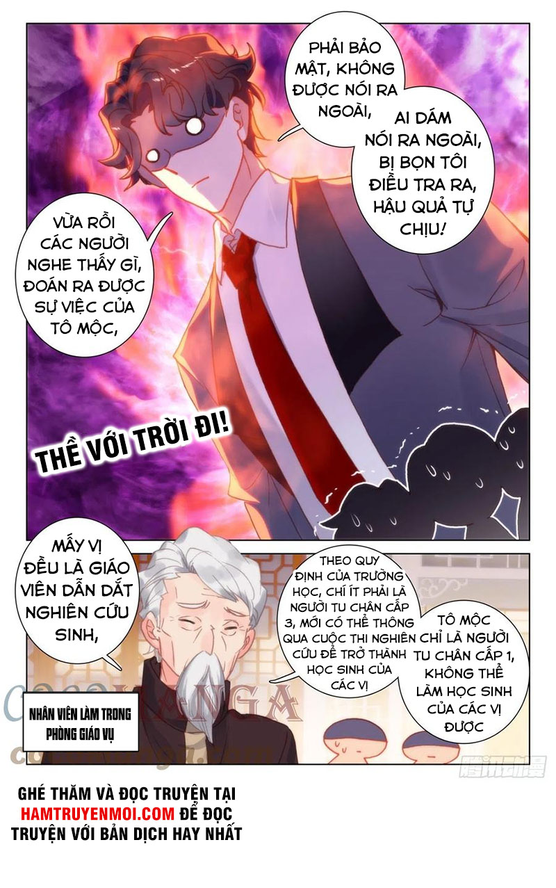 Khắc Kim Thành Tiên Chapter 37 - Trang 4