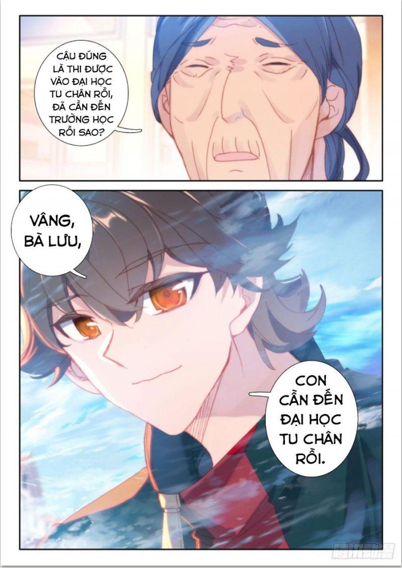 Khắc Kim Thành Tiên Chapter 21 - Trang 8