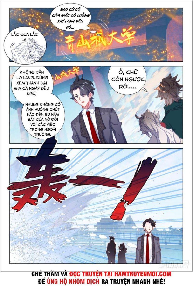 Khắc Kim Thành Tiên Chapter 22 - Trang 6