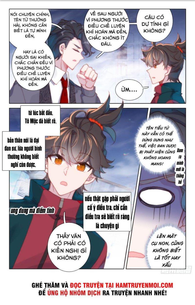 Khắc Kim Thành Tiên Chapter 19 - Trang 3