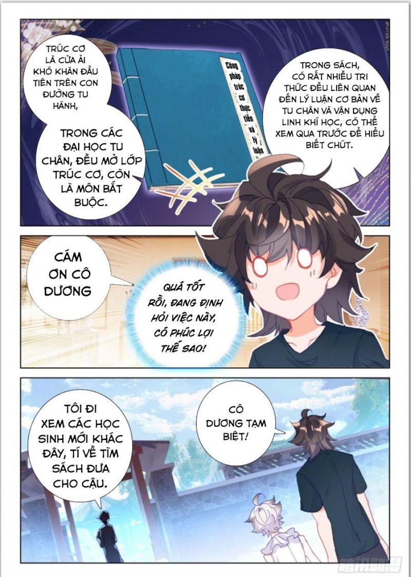 Khắc Kim Thành Tiên Chapter 24 - Trang 11