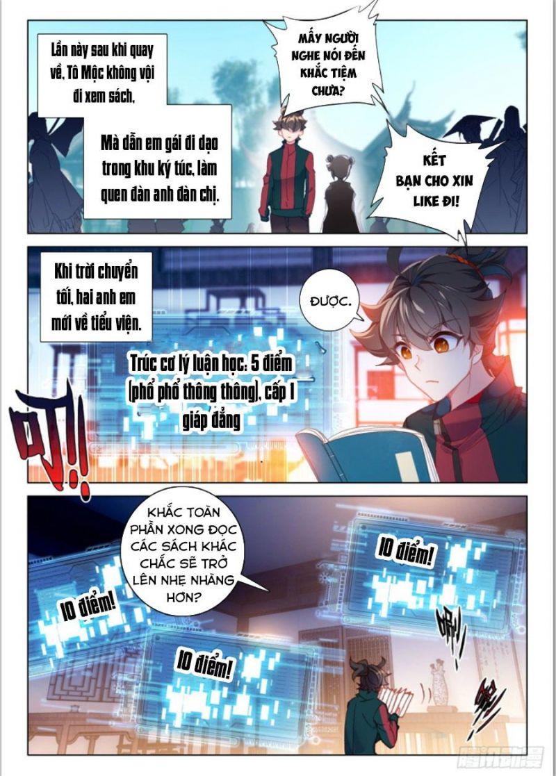 Khắc Kim Thành Tiên Chapter 25 - Trang 7