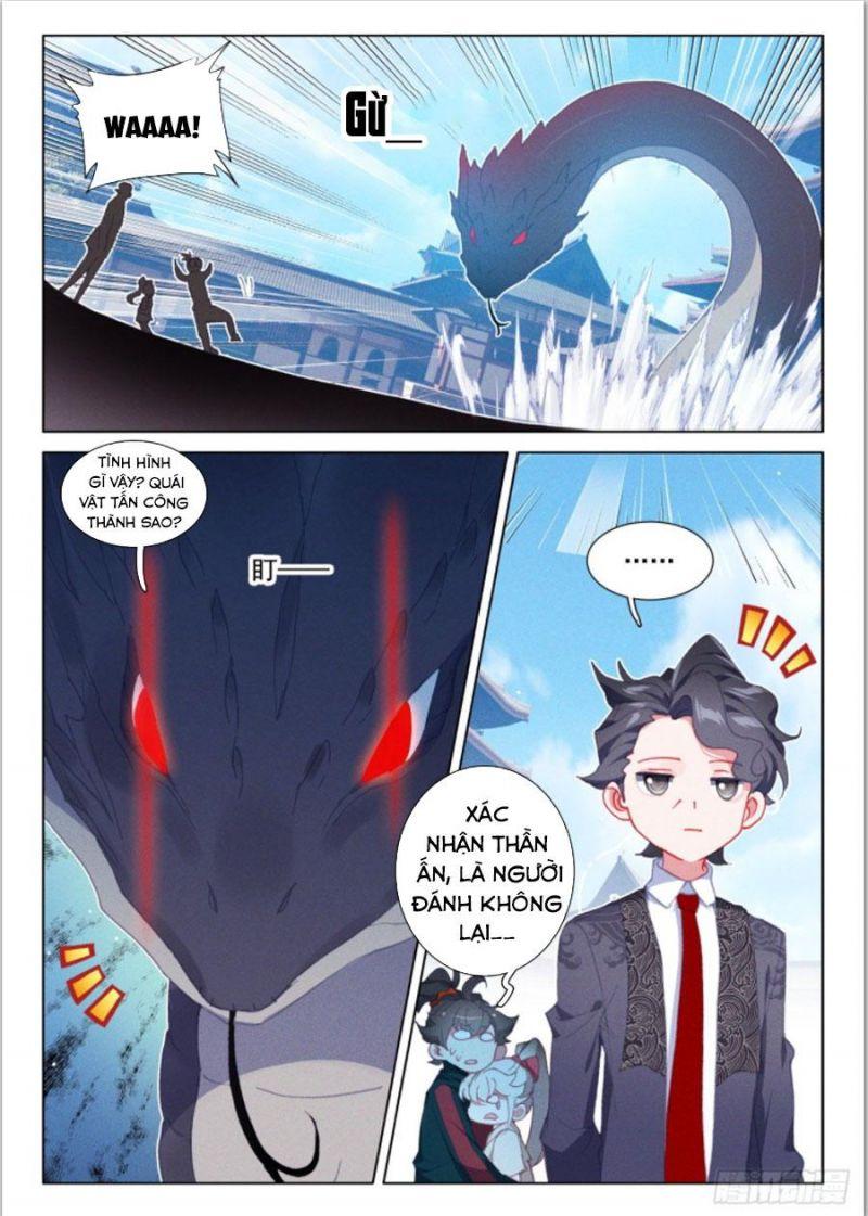 Khắc Kim Thành Tiên Chapter 23 - Trang 10