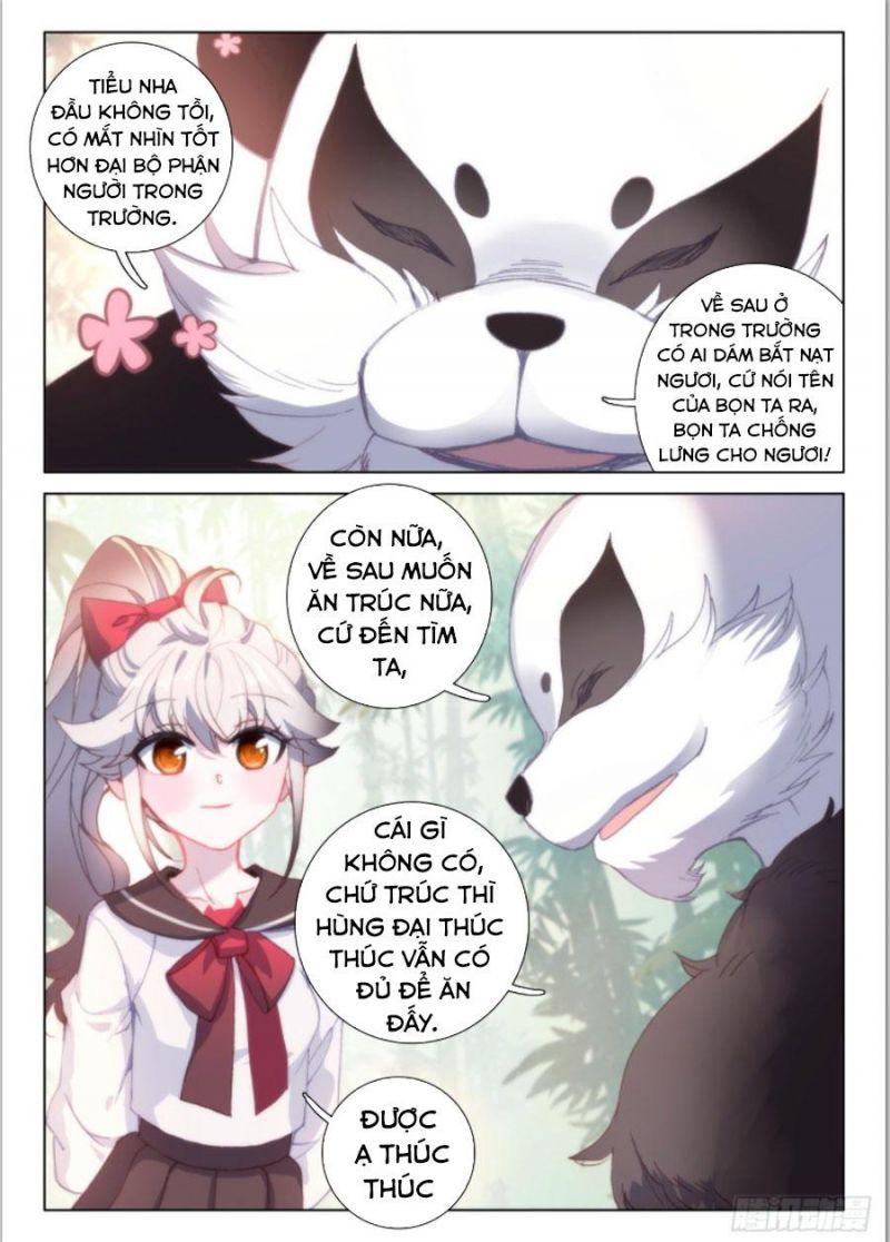 Khắc Kim Thành Tiên Chapter 22 - Trang 13