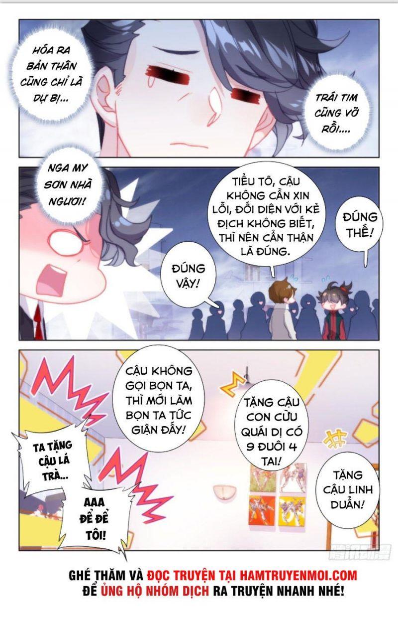 Khắc Kim Thành Tiên Chapter 19 - Trang 9