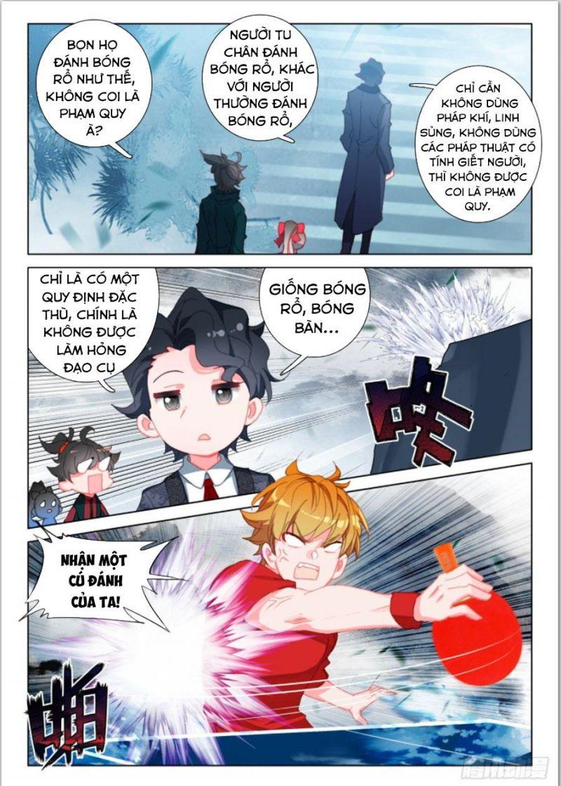 Khắc Kim Thành Tiên Chapter 23 - Trang 5