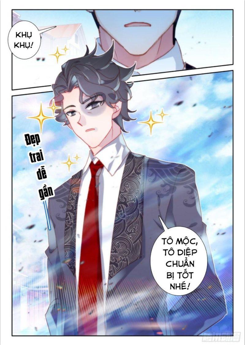 Khắc Kim Thành Tiên Chapter 21 - Trang 11