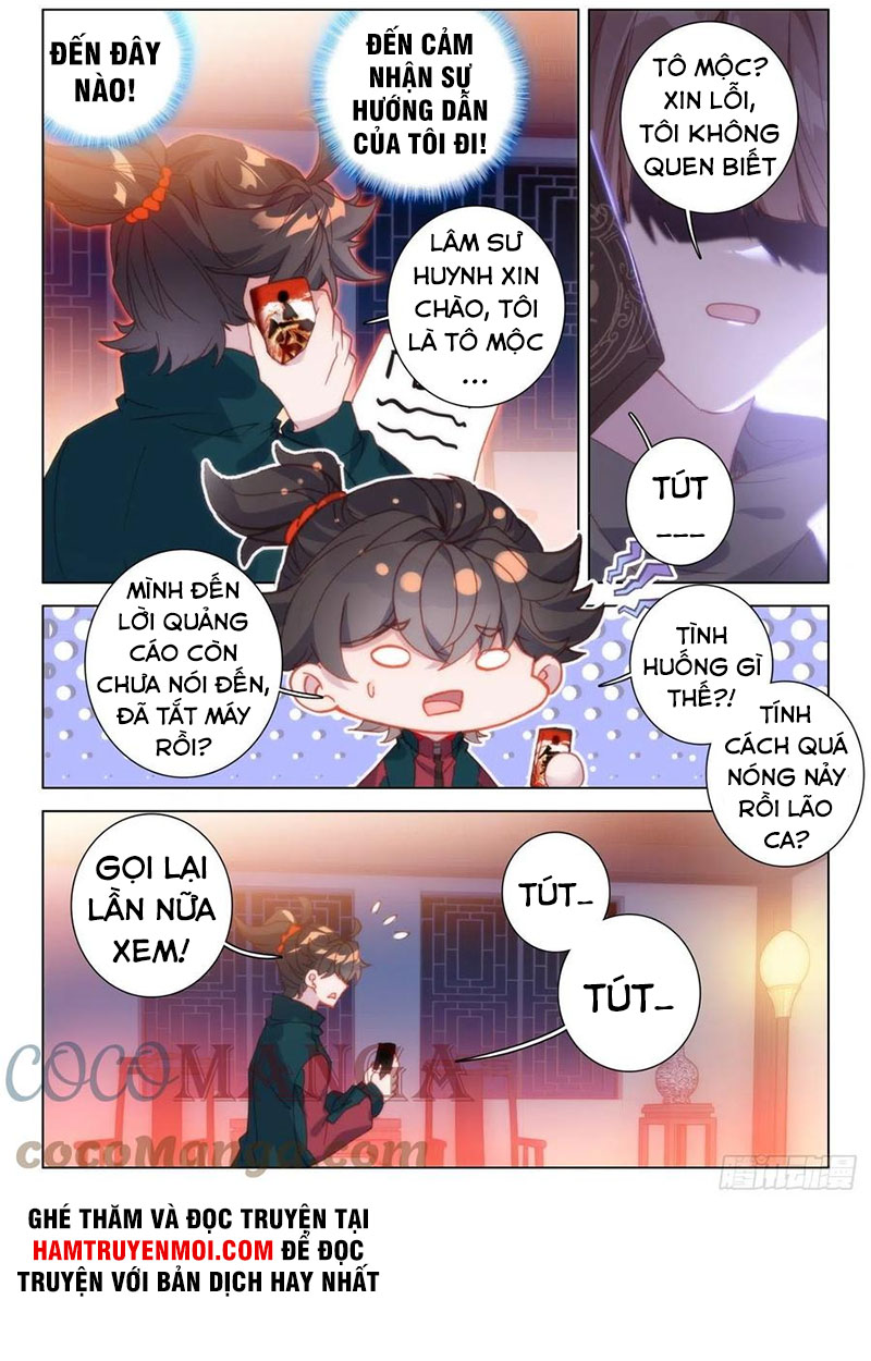 Khắc Kim Thành Tiên Chapter 37 - Trang 12