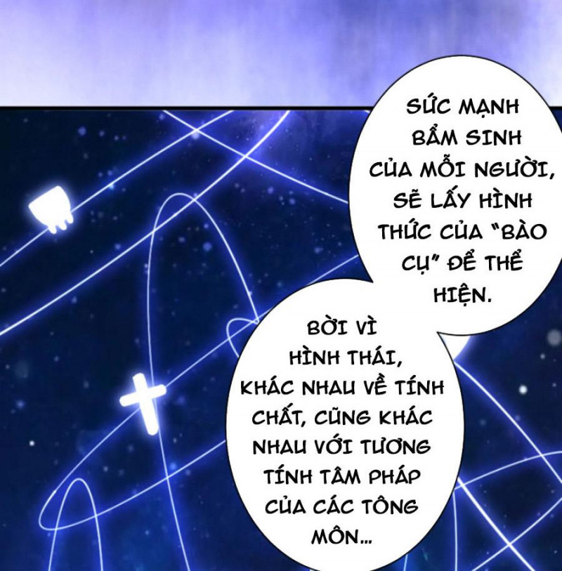 Các Ngươi Tu Tiên Còn Ta Rút Thẻ Chapter 8 - Trang 56