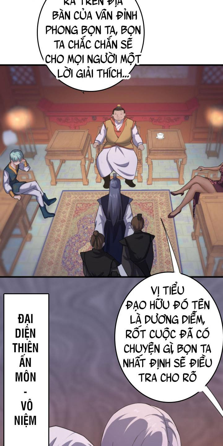 Các Ngươi Tu Tiên Còn Ta Rút Thẻ Chapter 3 - Trang 55