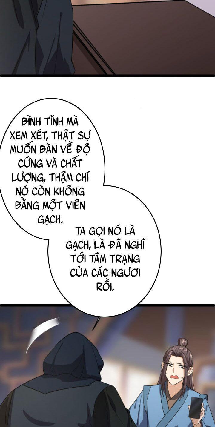 Các Ngươi Tu Tiên Còn Ta Rút Thẻ Chapter 1 - Trang 16