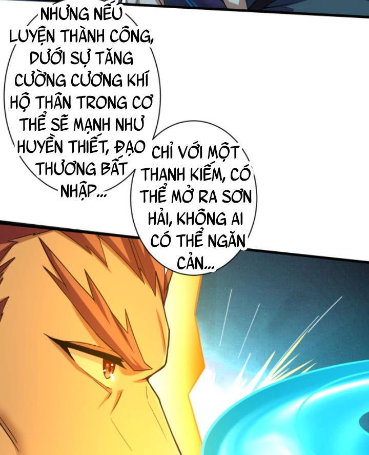 Các Ngươi Tu Tiên Còn Ta Rút Thẻ Chapter 7 - Trang 40