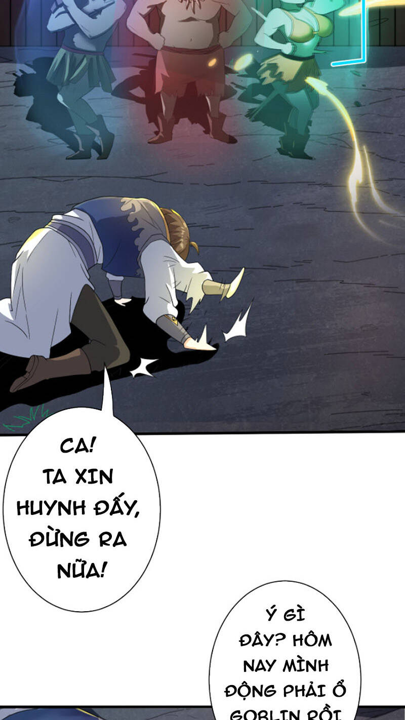 Các Ngươi Tu Tiên Còn Ta Rút Thẻ Chapter 10 - Trang 51