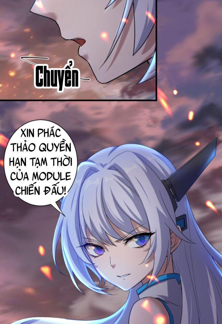 Các Ngươi Tu Tiên Còn Ta Rút Thẻ Chapter 2 - Trang 40