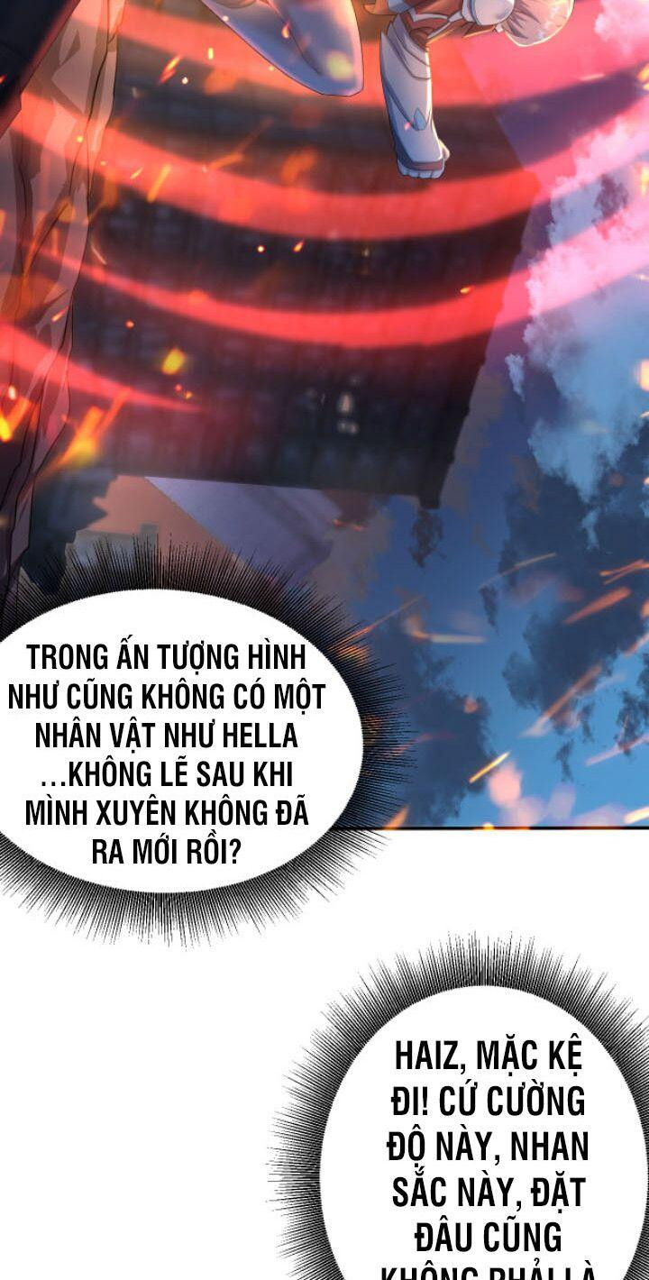 Các Ngươi Tu Tiên Còn Ta Rút Thẻ Chapter 4 - Trang 12