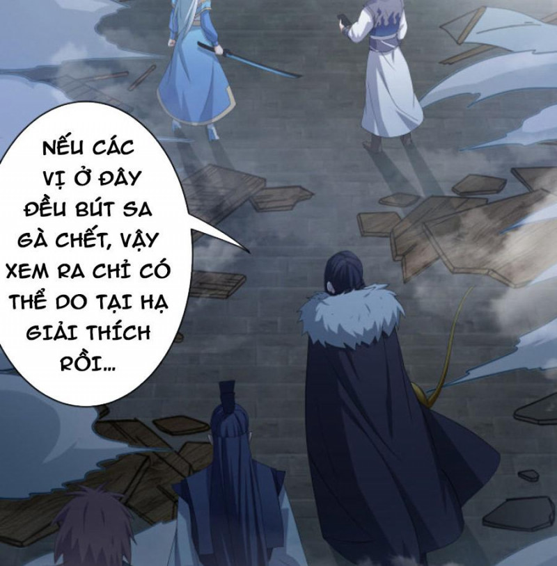 Các Ngươi Tu Tiên Còn Ta Rút Thẻ Chapter 8 - Trang 52