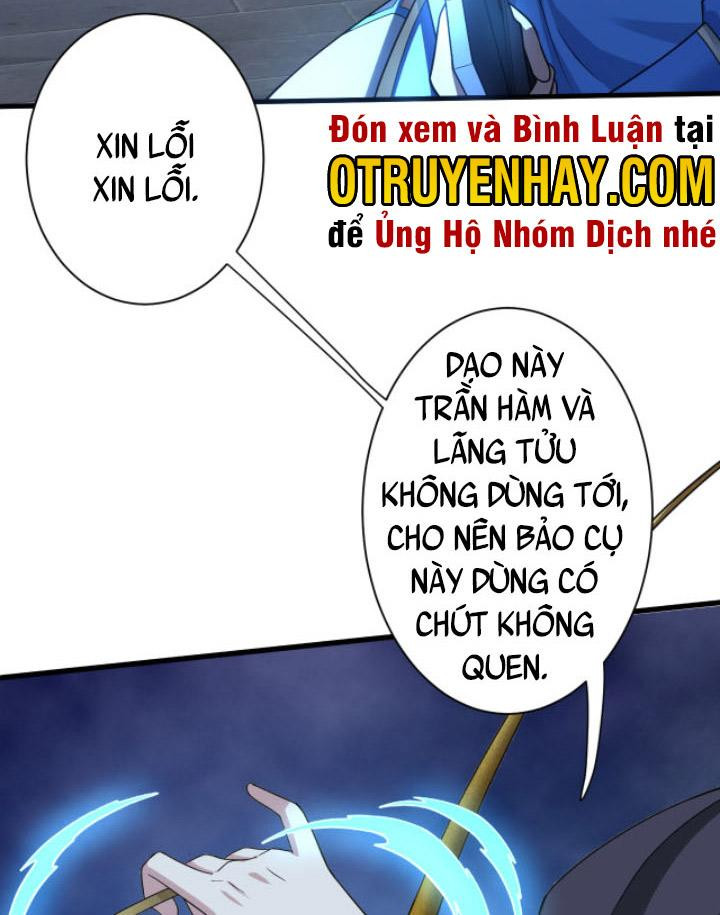 Các Ngươi Tu Tiên Còn Ta Rút Thẻ Chapter 6 - Trang 44