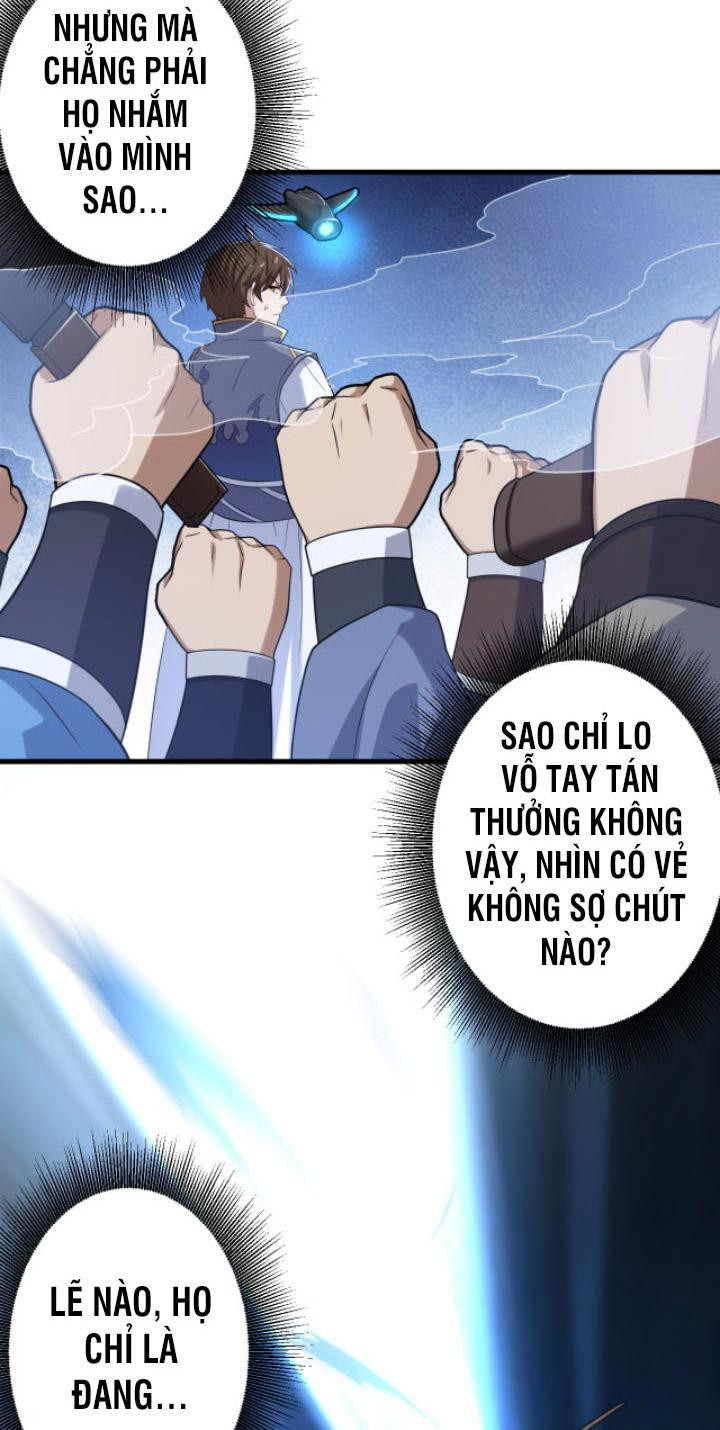 Các Ngươi Tu Tiên Còn Ta Rút Thẻ Chapter 7 - Trang 9