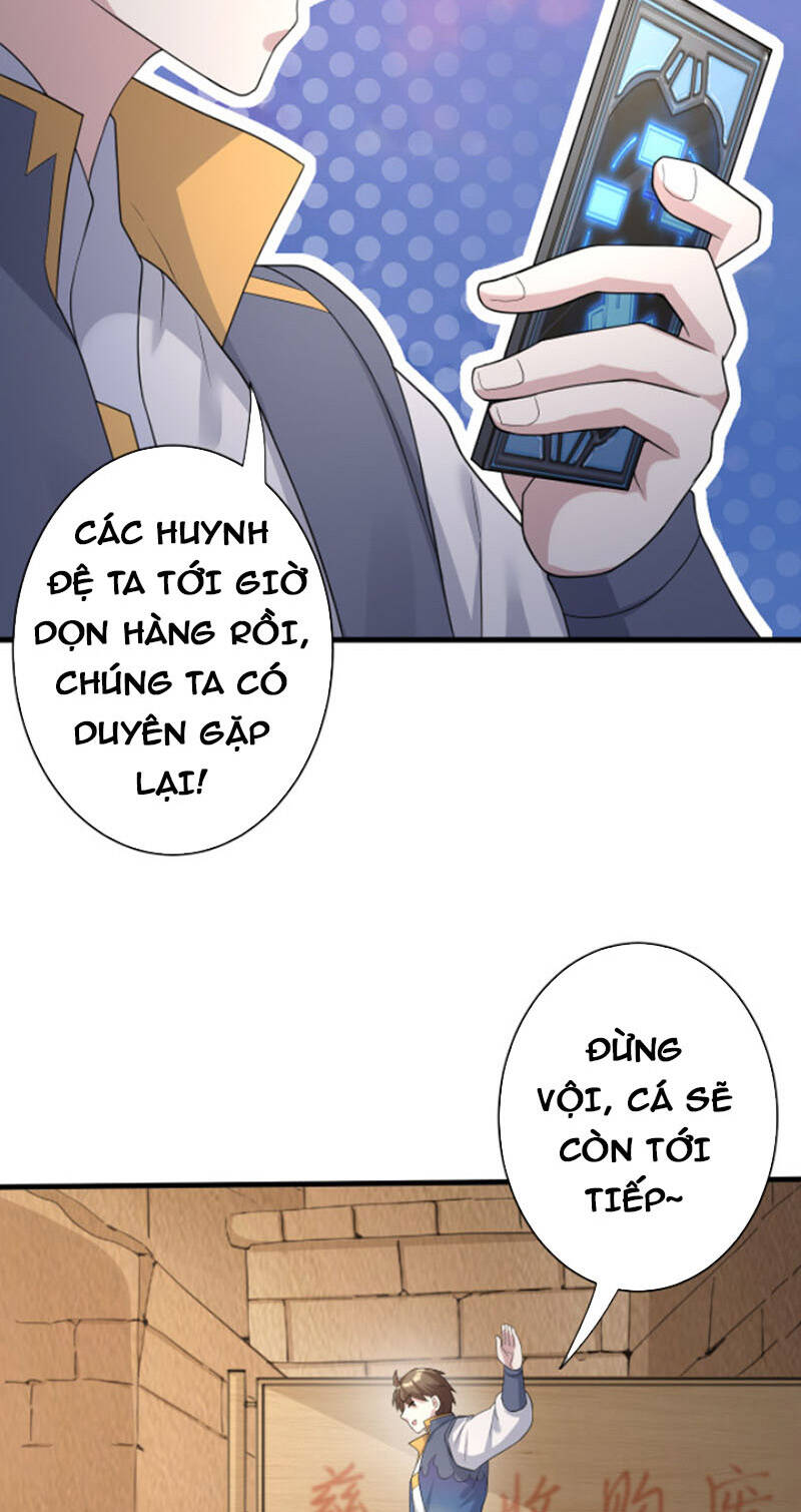 Các Ngươi Tu Tiên Còn Ta Rút Thẻ Chapter 10 - Trang 27