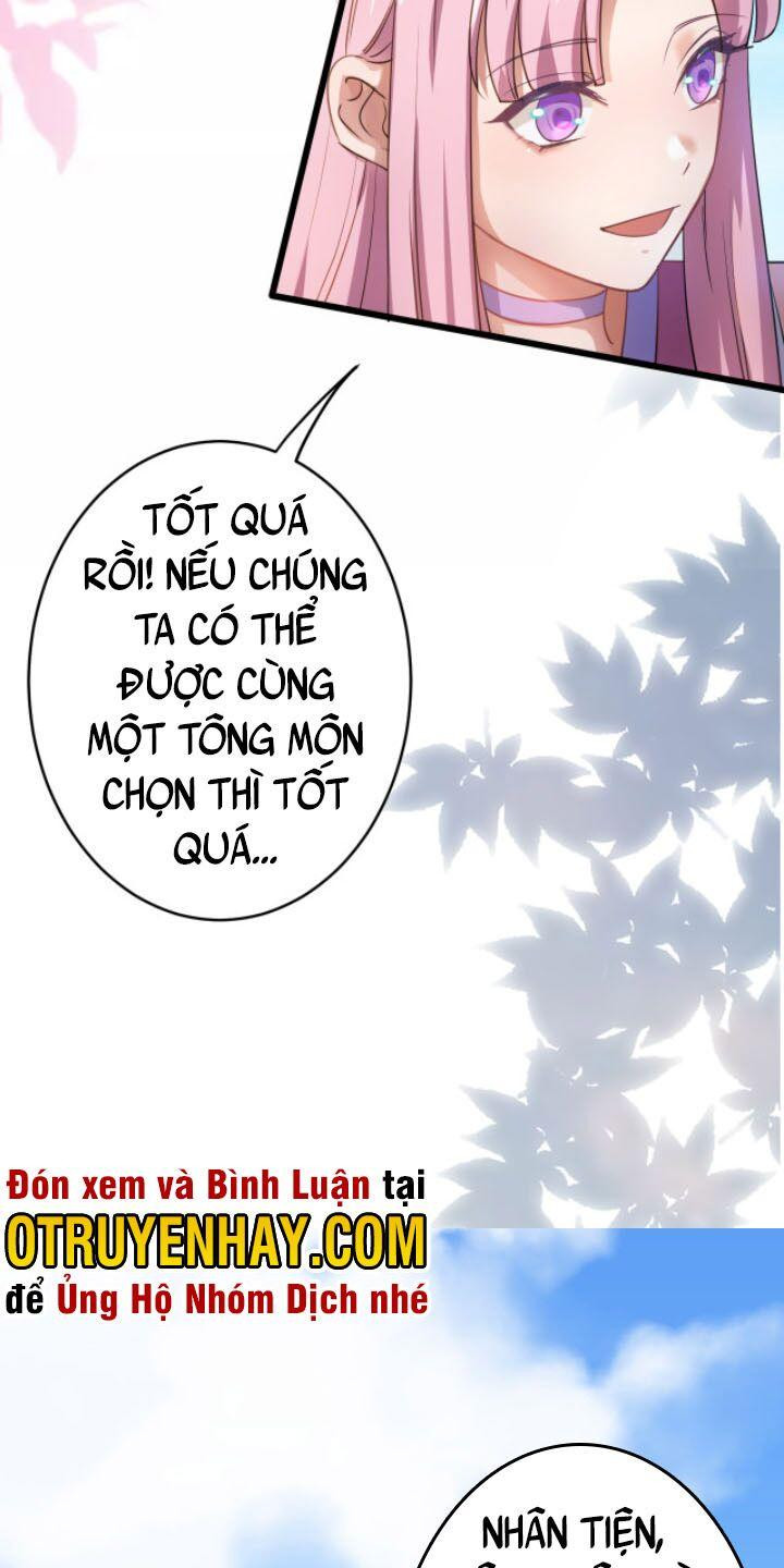 Các Ngươi Tu Tiên Còn Ta Rút Thẻ Chapter 1 - Trang 30