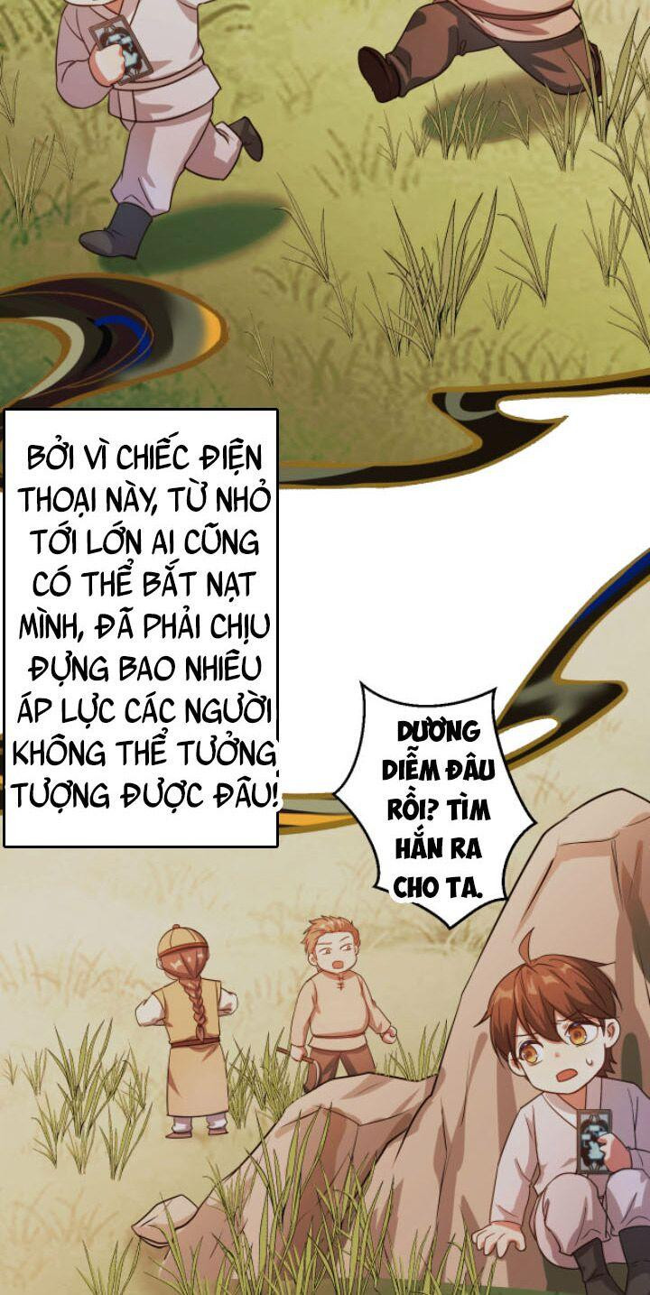 Các Ngươi Tu Tiên Còn Ta Rút Thẻ Chapter 1 - Trang 56