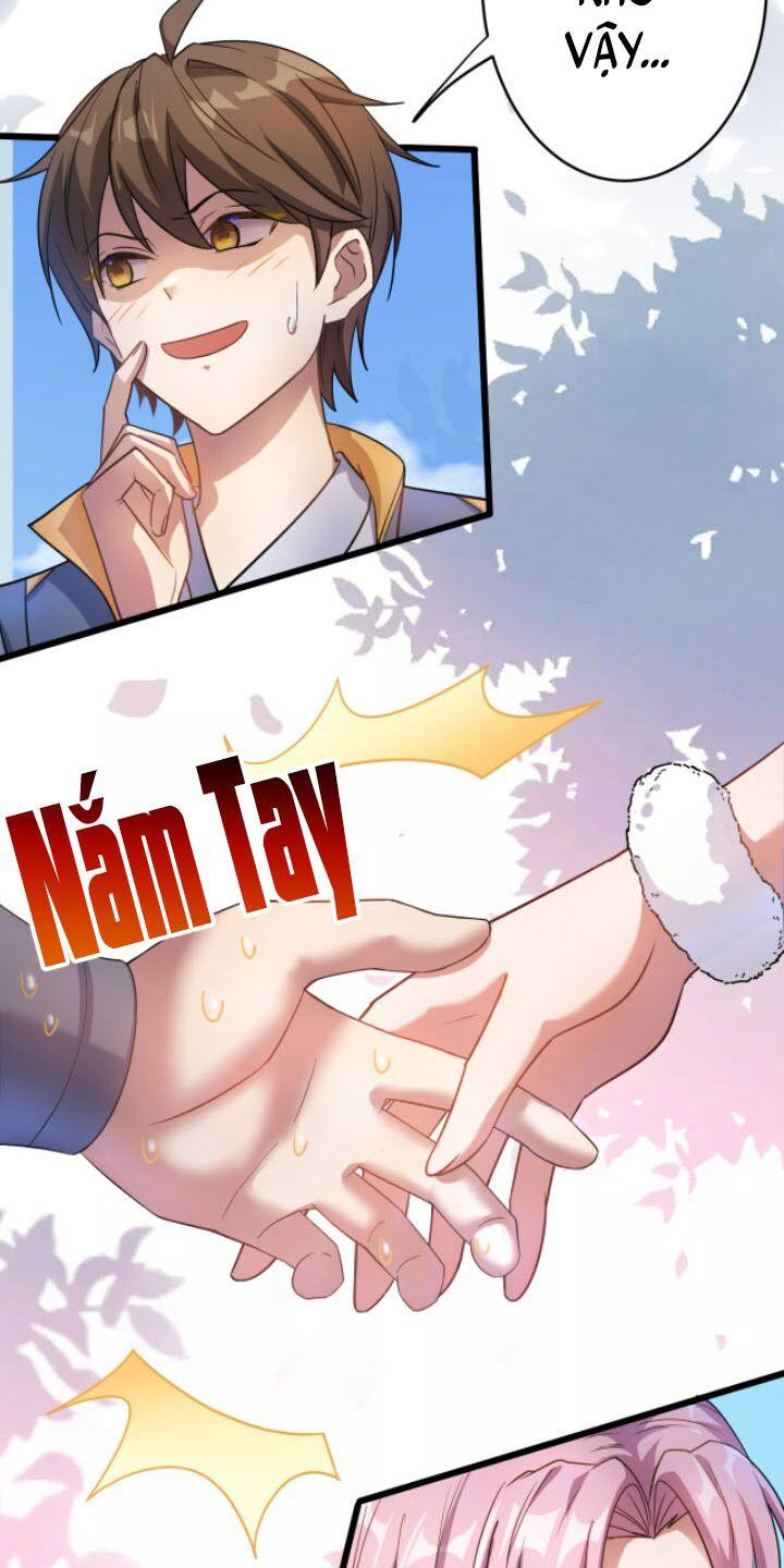 Các Ngươi Tu Tiên Còn Ta Rút Thẻ Chapter 1 - Trang 29