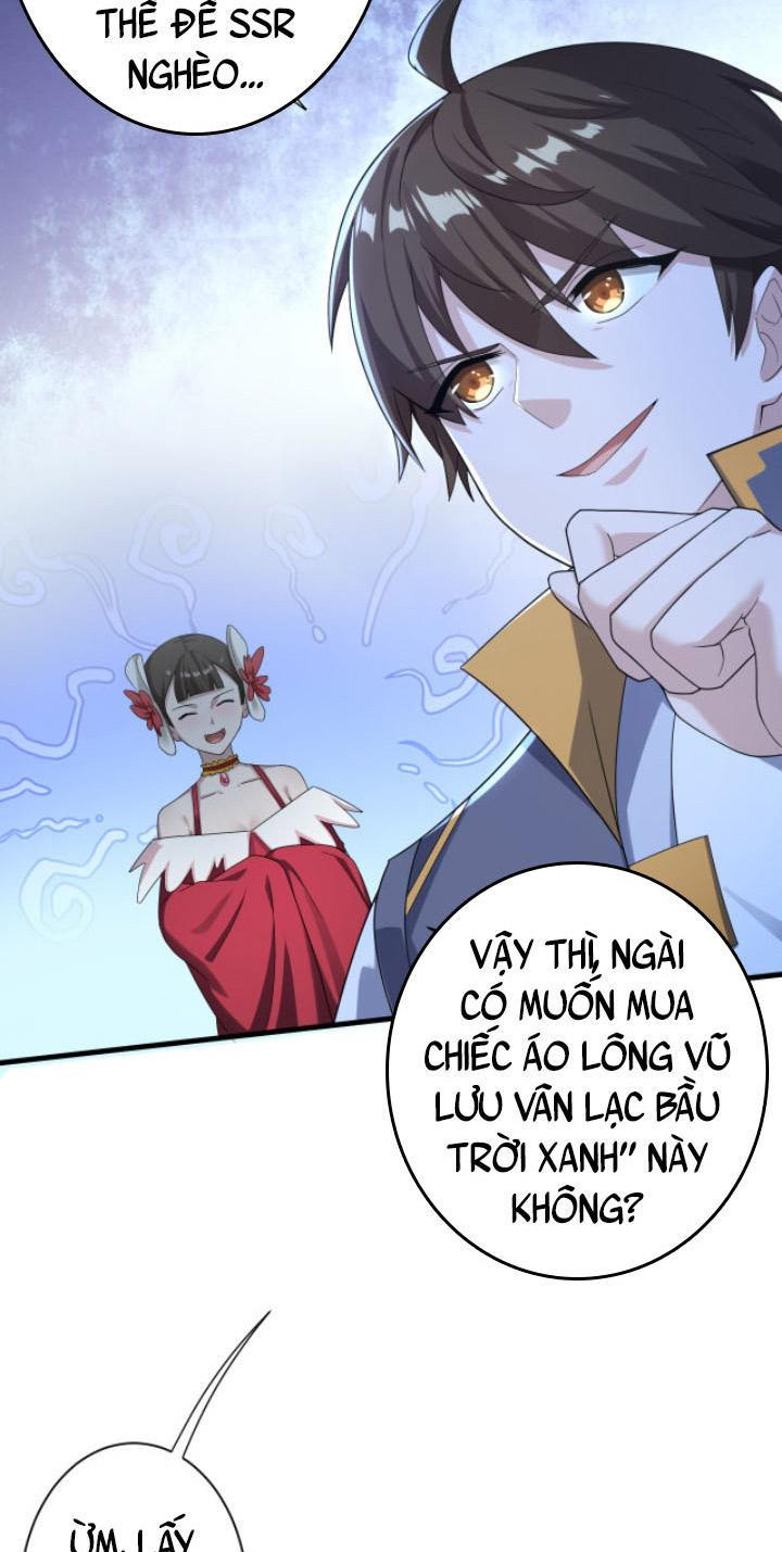 Các Ngươi Tu Tiên Còn Ta Rút Thẻ Chapter 6 - Trang 3