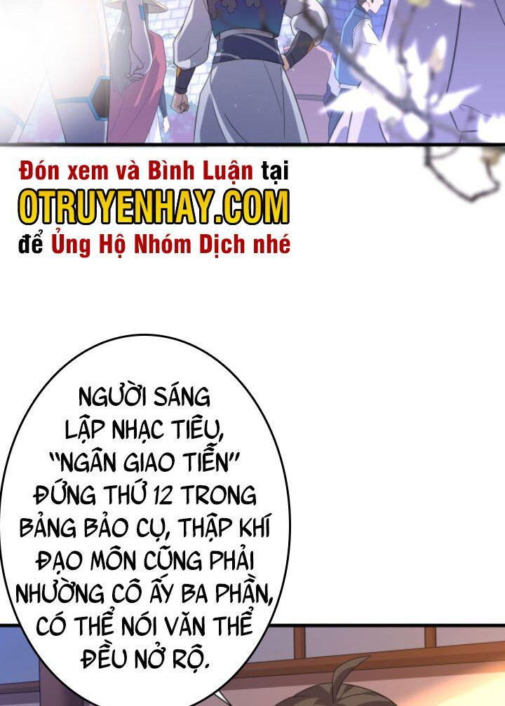 Các Ngươi Tu Tiên Còn Ta Rút Thẻ Chapter 5 - Trang 44