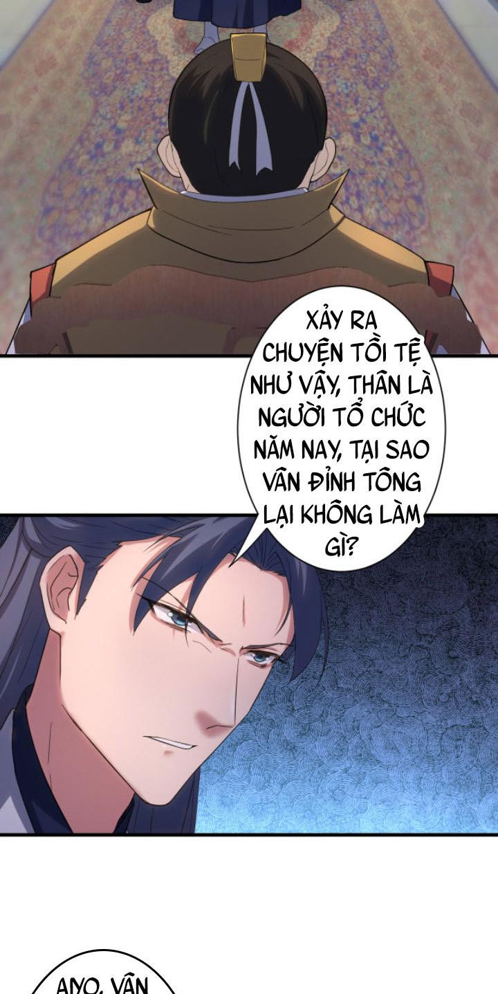 Các Ngươi Tu Tiên Còn Ta Rút Thẻ Chapter 3 - Trang 48