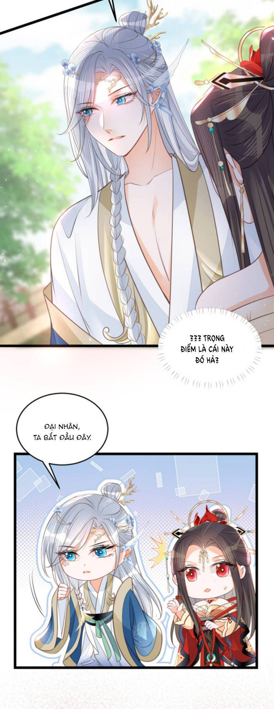 Giao Nhân Đệ Đệ Lại Cắn Ta! Chapter 8 - Trang 7