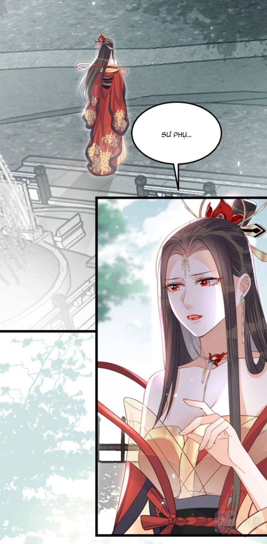 Giao Nhân Đệ Đệ Lại Cắn Ta! Chapter 7 - Trang 12