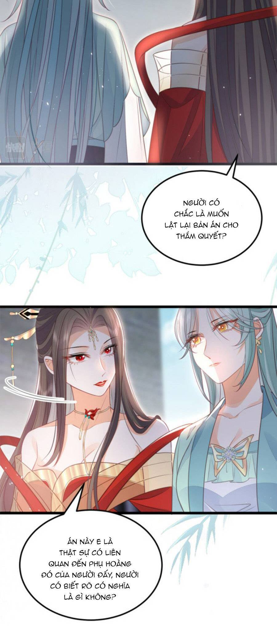 Giao Nhân Đệ Đệ Lại Cắn Ta! Chapter 9 - Trang 23