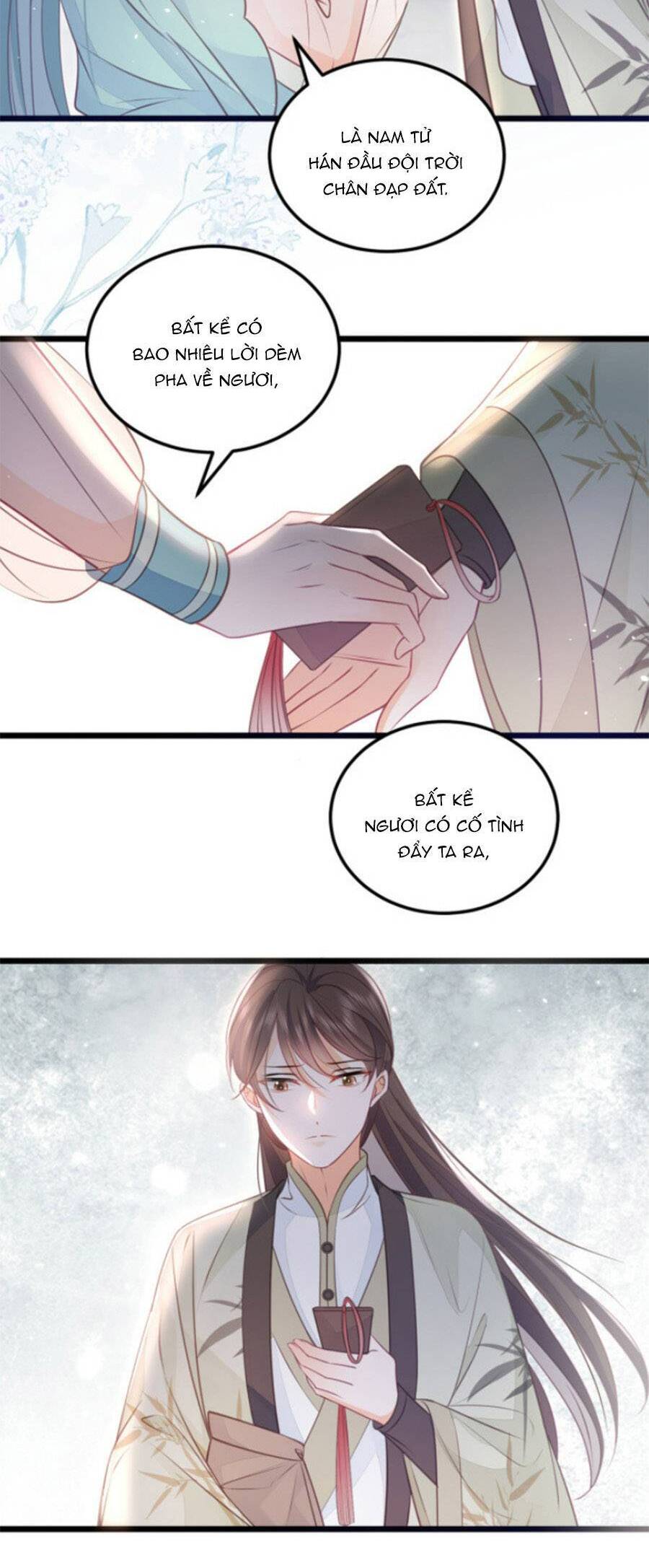 Giao Nhân Đệ Đệ Lại Cắn Ta! Chapter 9 - Trang 21