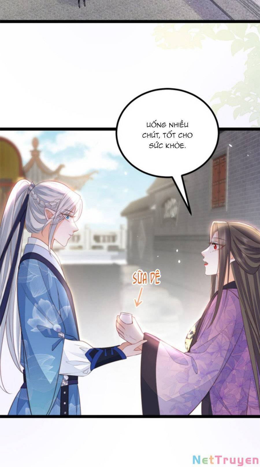 Giao Nhân Đệ Đệ Lại Cắn Ta! Chapter 11 - Trang 9