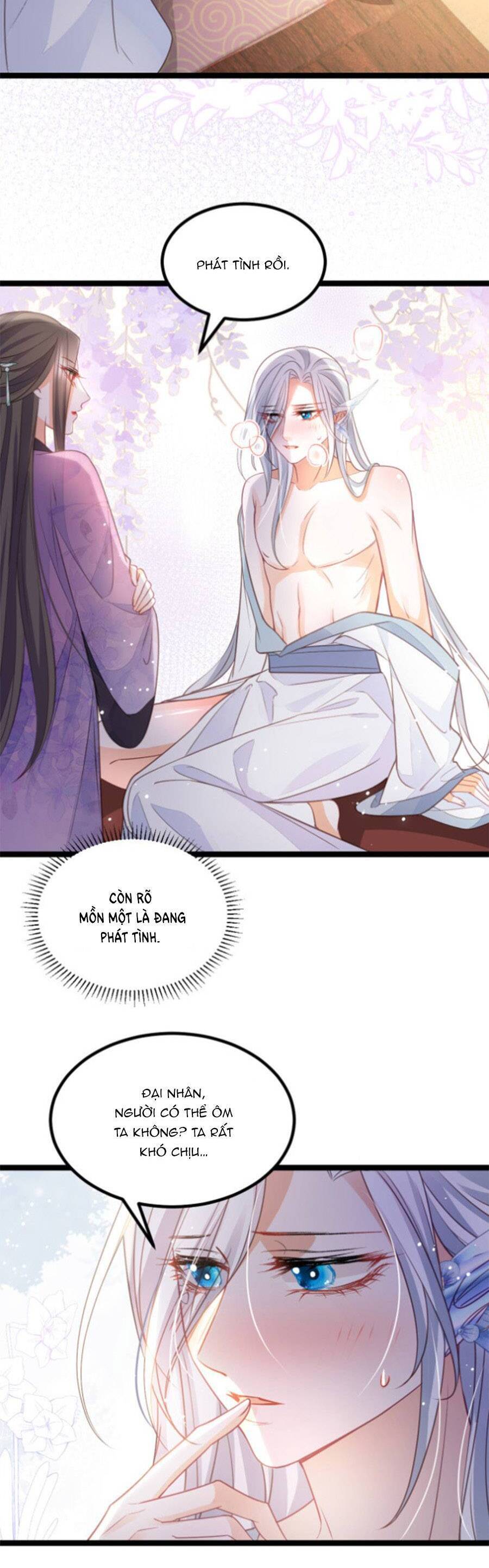 Giao Nhân Đệ Đệ Lại Cắn Ta! Chapter 19 - Trang 8