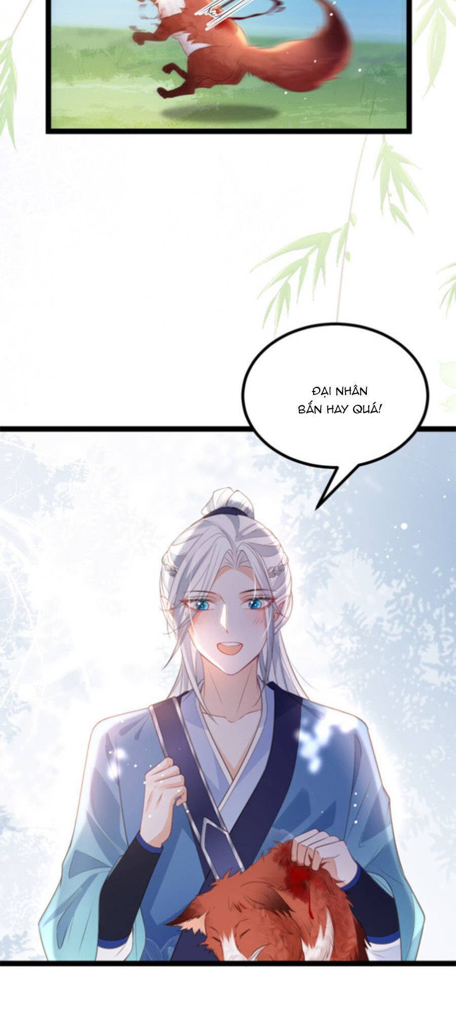 Giao Nhân Đệ Đệ Lại Cắn Ta! Chapter 23 - Trang 2