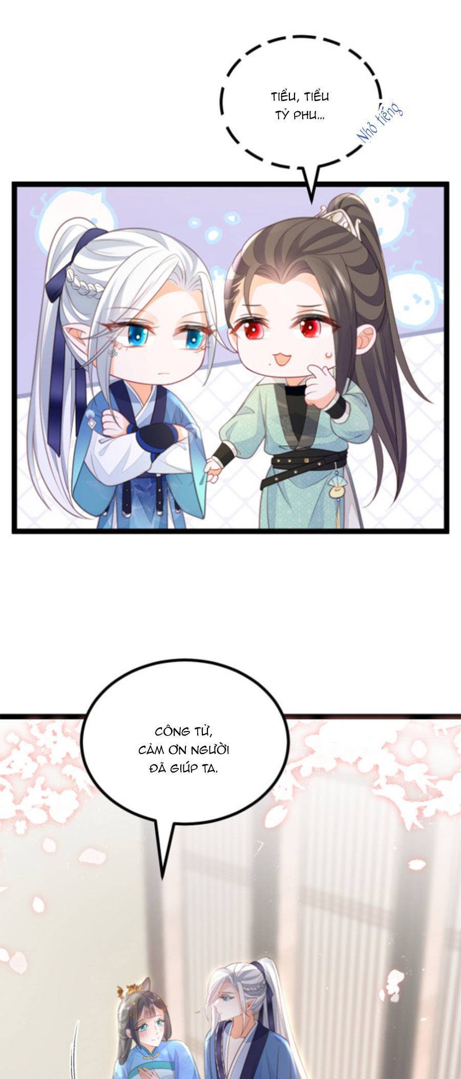 Giao Nhân Đệ Đệ Lại Cắn Ta! Chapter 12 - Trang 8