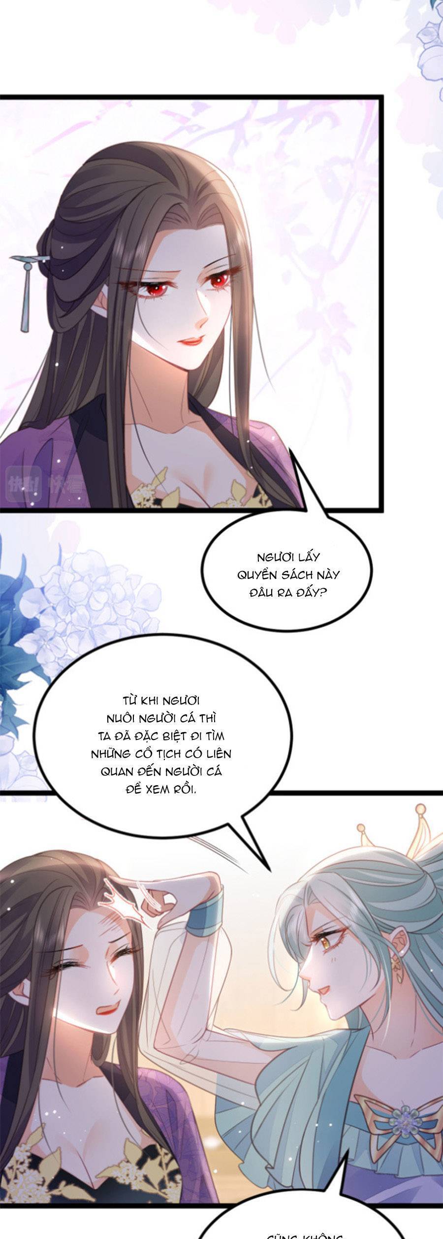 Giao Nhân Đệ Đệ Lại Cắn Ta! Chapter 19 - Trang 3