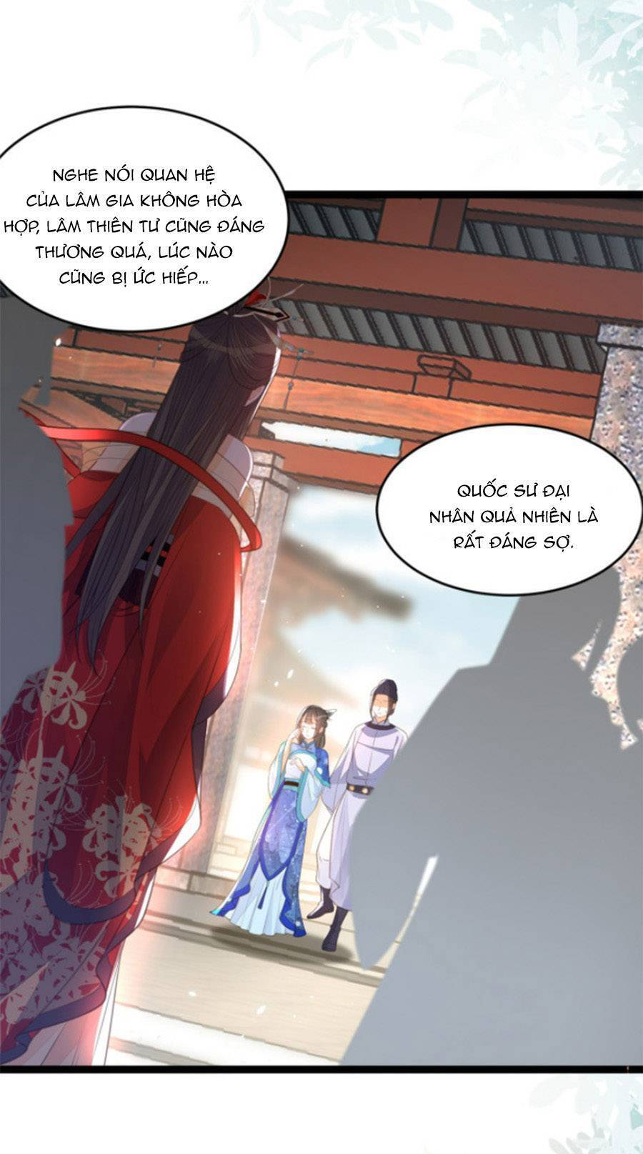 Giao Nhân Đệ Đệ Lại Cắn Ta! Chapter 3 - Trang 19