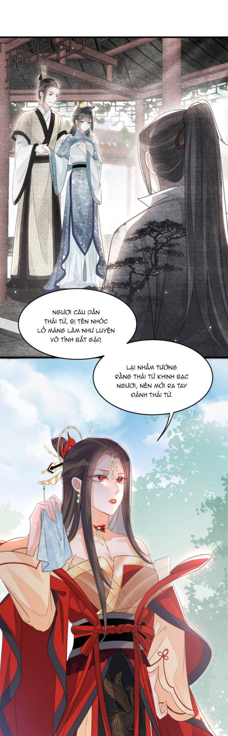 Giao Nhân Đệ Đệ Lại Cắn Ta! Chapter 3 - Trang 23