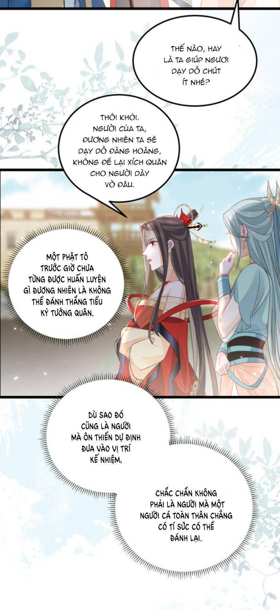 Giao Nhân Đệ Đệ Lại Cắn Ta! Chapter 9 - Trang 8