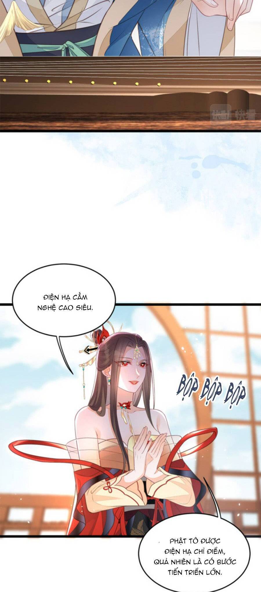 Giao Nhân Đệ Đệ Lại Cắn Ta! Chapter 5 - Trang 16