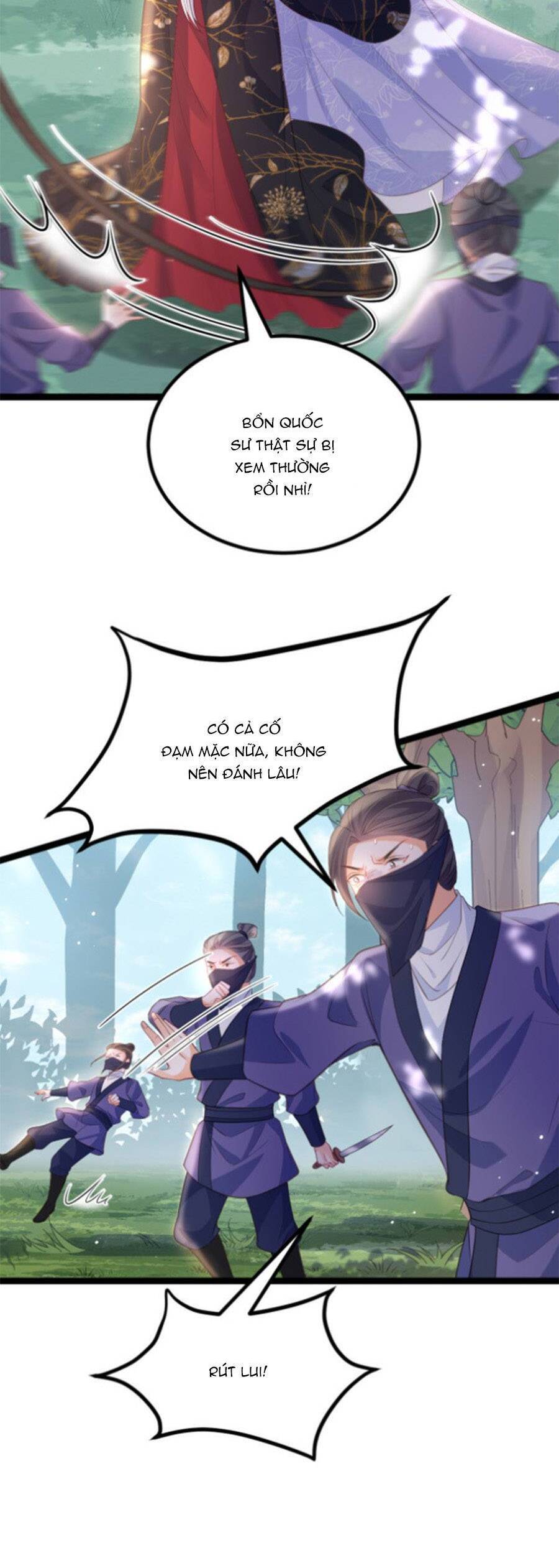 Giao Nhân Đệ Đệ Lại Cắn Ta! Chapter 23 - Trang 8