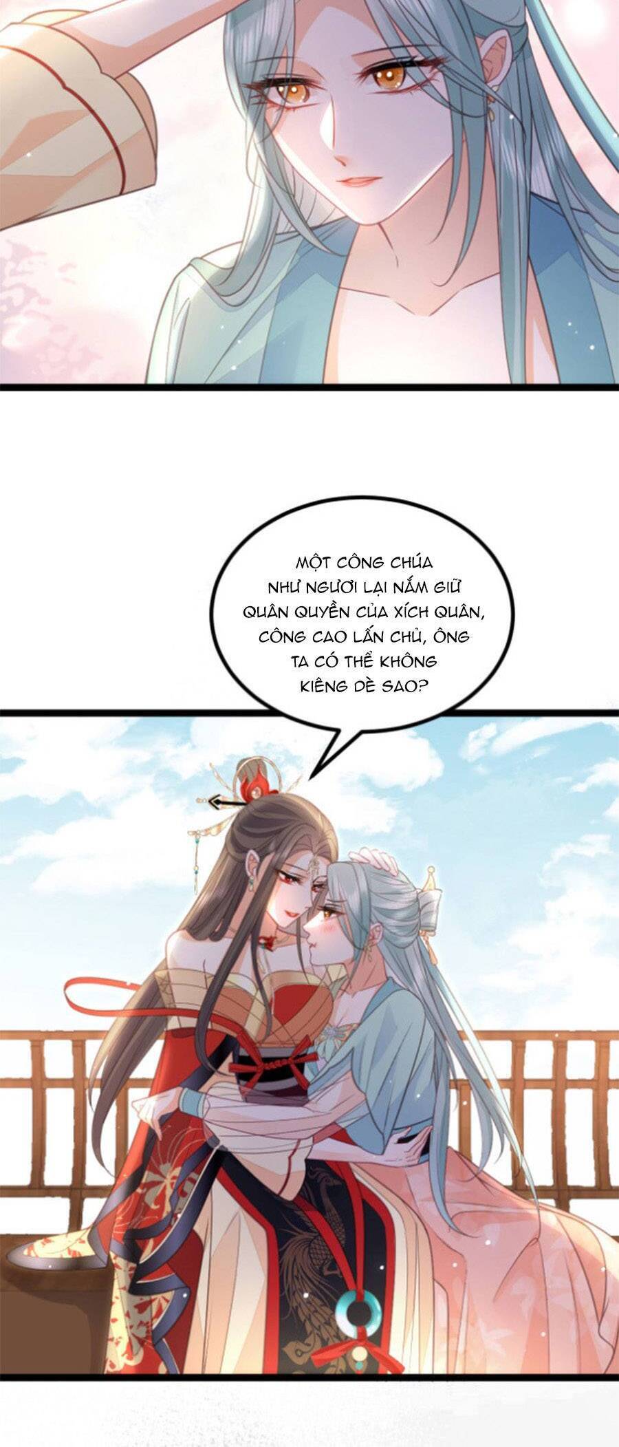 Giao Nhân Đệ Đệ Lại Cắn Ta! Chapter 15 - Trang 9