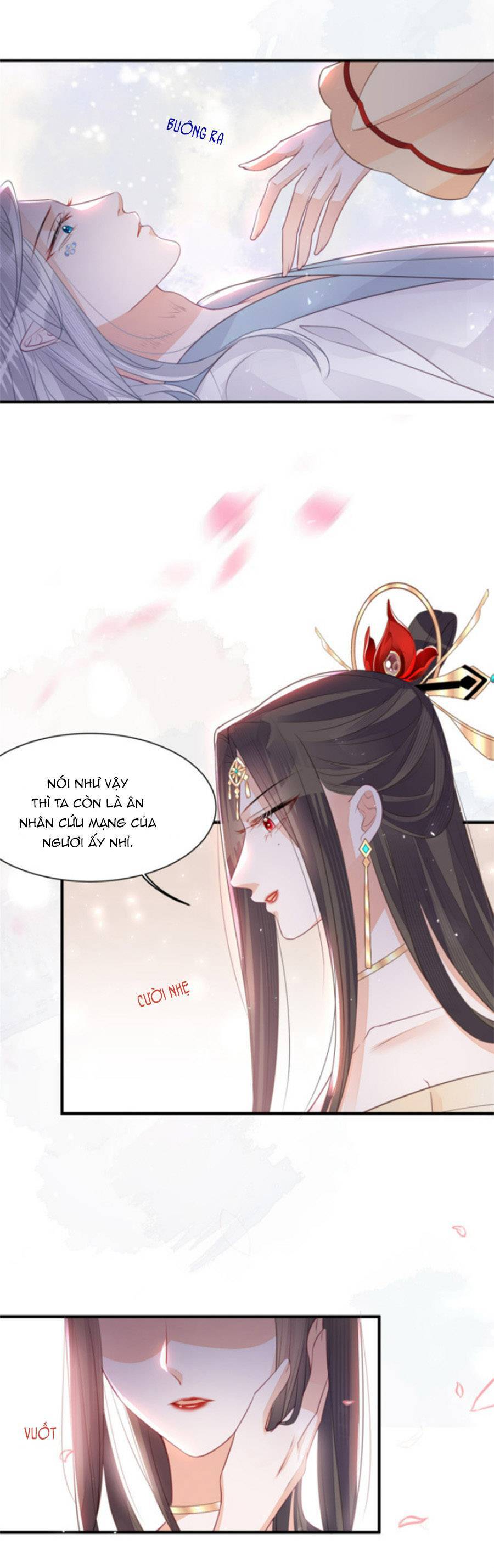 Giao Nhân Đệ Đệ Lại Cắn Ta! Chapter 2 - Trang 20