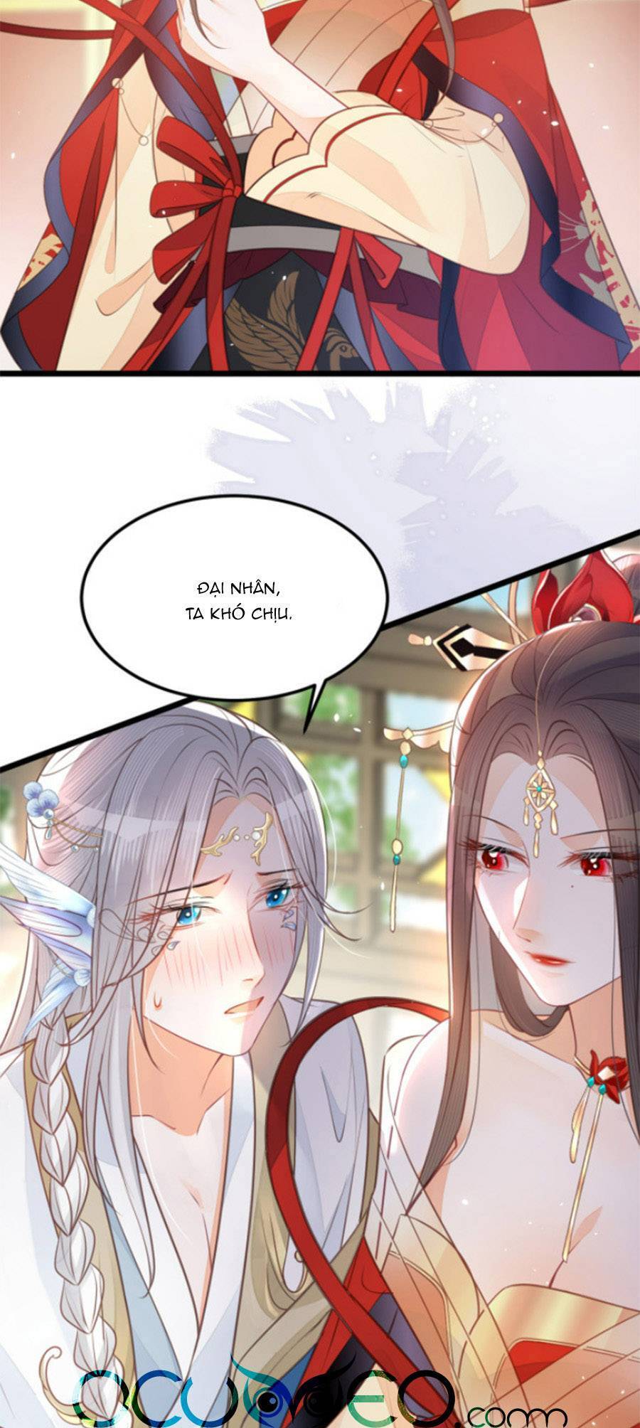 Giao Nhân Đệ Đệ Lại Cắn Ta! Chapter 6 - Trang 14