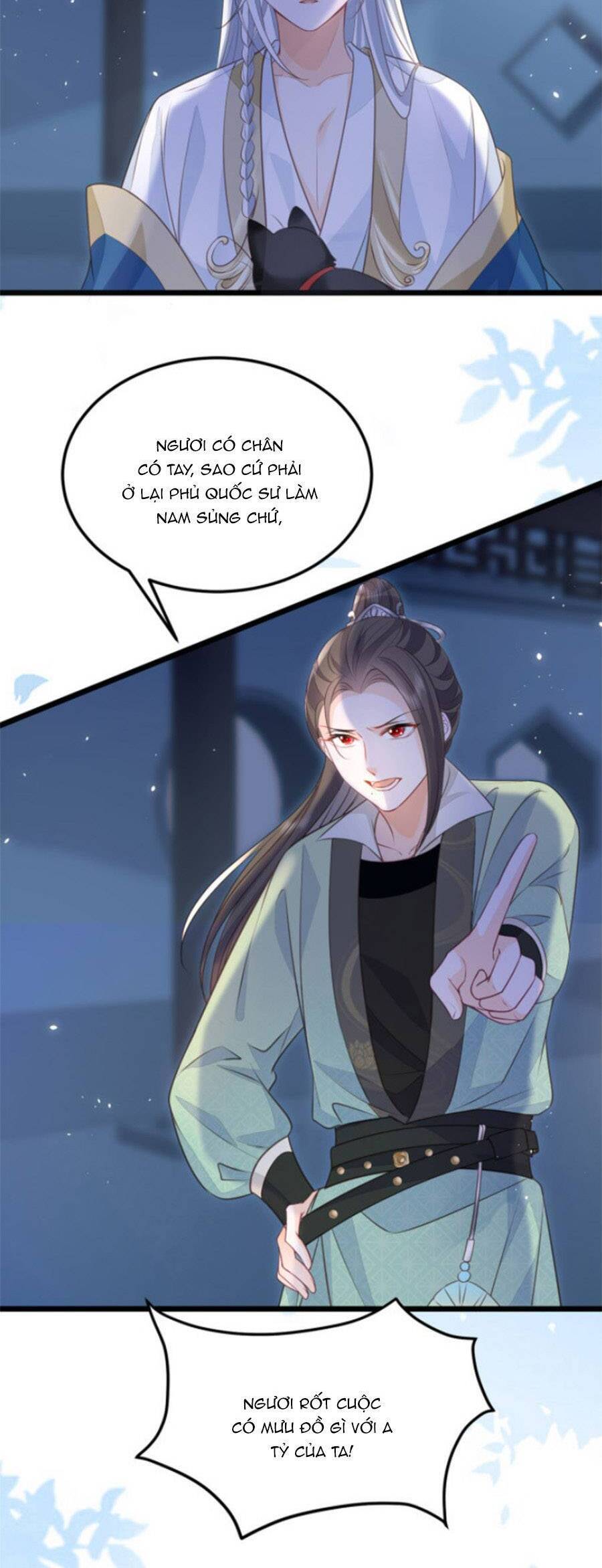 Giao Nhân Đệ Đệ Lại Cắn Ta! Chapter 10 - Trang 8