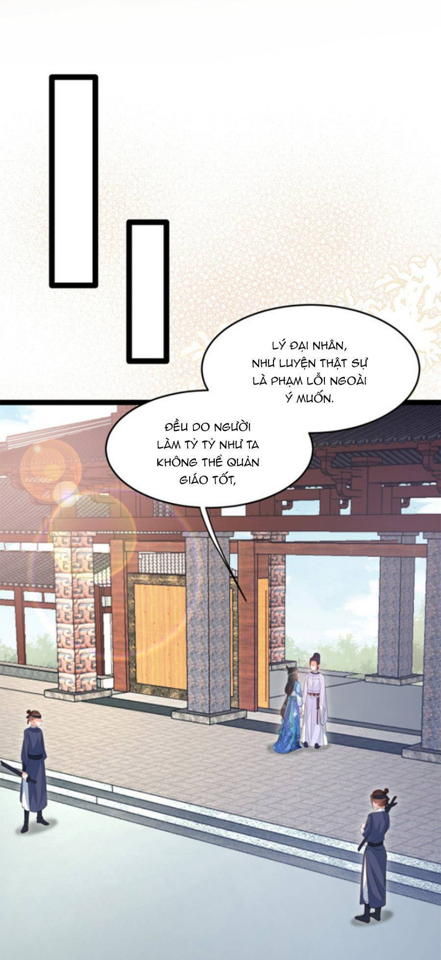 Giao Nhân Đệ Đệ Lại Cắn Ta! Chapter 3 - Trang 13