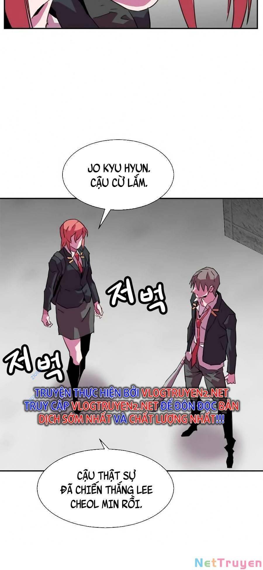 Săn Lùng Bắt Nạt Chapter 31 - Trang 24